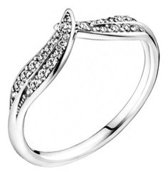 Серебряные кольца PANDORA
