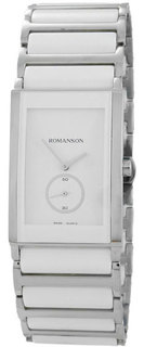 Мужские часы в коллекции Romanson Мужские часы Специальное предложение TM8251MW(WH)