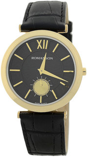 Мужские часы в коллекции Romanson Мужские часы Специальное предложение TL3238JMG(BK)BK