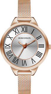 Женские часы в коллекции Romanson Женские часы Специальное предложение RM0B05LLR(WH)
