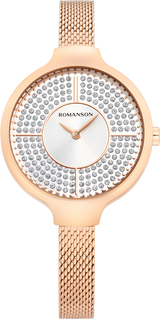 Женские часы в коллекции Romanson Специальное предложение