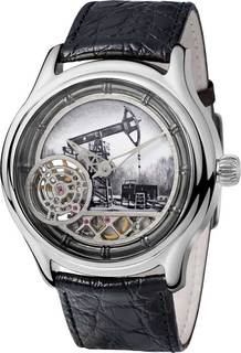 Мужские часы в коллекции Exclusive Мужские часы Ника 1102.0.9.45 Nika
