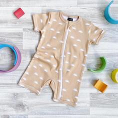 Песочник Mjolk Sleep and Play &quot;Солнышки&quot;