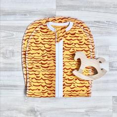 Утепленный кокон Mjolk &quot;Honey Clouds&quot; ФЕЯ