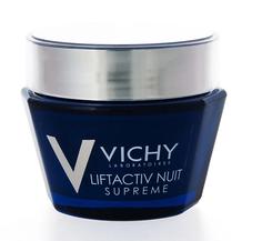 Крем-уход Vichy Liftactiv Nuit ночной против морщин, 50мл