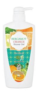 Гель для душа Easy Spa Bergamot Orange Shower Gel с ароматом бергамота и апельсина, 500мл