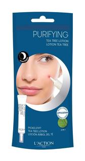 Точечный лосьон LAction Purifying Tea Tree Lotion?с маслом чайного дерева, от воспалений на коже лица