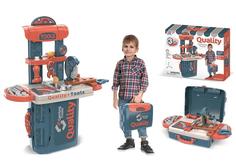 Игровой набор Pituso &quot;Маленький мастер&quot;, в чемодане, 42х53х20,5см, 24 предмета