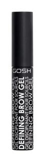 Гель для бровей Gosh Defining Brow Gel, 8мл Gosh!