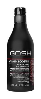 Очищающий кондиционер для волос Gosh Vitamin Booster Cleansing Conditioner, 450мл Gosh!