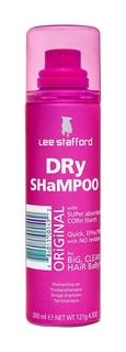 Сухой шампунь Lee Stafford Dry Shampoo Original, 200мл