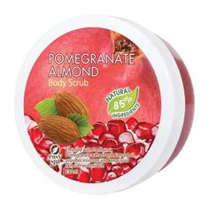 Скраб для тела Easy Spa Pomegranate Almond Body Scrub, 230мл