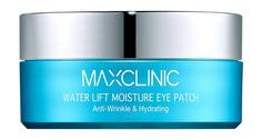 Патчи увлажняющие гидрогелевые Maxclinic Water Lift Moisture Eye Patch для контура глаз