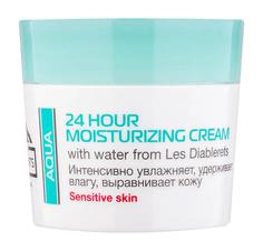 Крем для лица Five Elements Aqua 24 Hour Moisturizing Cream, 50мл