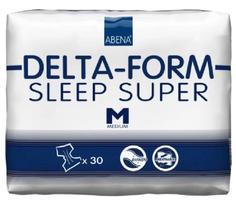 Подгузники для взрослых Abena Delta-Form Sleep Super, M, 30шт.