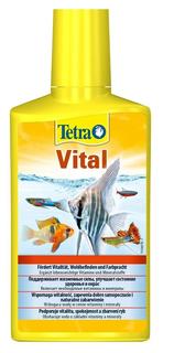 Кондиционер Tetra Vital для создания естественных условий в аквариуме, 250мл