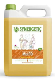 Жидкое мыло Synergetic &quot;Фруктовый микс&quot;, 5л Nivea