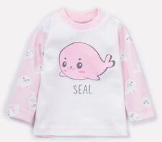 Джемпер Котмаркот &quot;Baby Seal&quot;, розовый Walmer