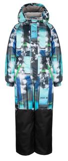 Комбинезон OLDOS &quot;Стеф&quot; для мальчика, синий Walmer