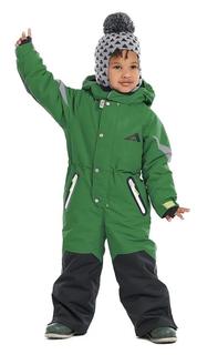 Комбинезон OLDOS &quot;Кэм&quot; детский, травяной Walmer
