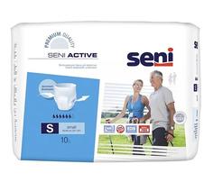 Впитывающие трусы Seni Active Small, 1 размер, 55-85см, 10шт.