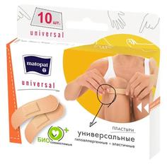 Пластыри Matopat Universal, 10шт.