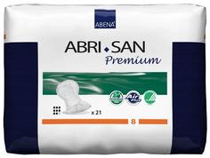 Урологические прокладки Abena Abri-San Premium 8, 21шт.