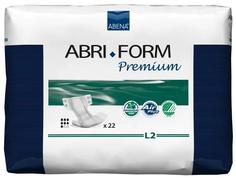 Подгузники для взрослых Abena Abri-Form Premium 2, L 100-150см, 22шт.