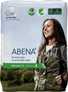 Урологические прокладки Abena Light Mini Plus 1A, 16шт.