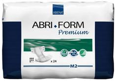 Подгузники для взрослых Abena Abri-Form Premium 2, M 70-110см, 24шт.