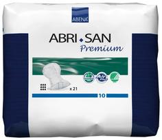 Урологические прокладки Abena Abri-San Premium 10, 21шт.