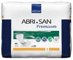 Урологические прокладки Abena Abri-San Premium 1, 28шт.