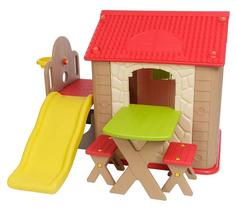 Детская игровая зона с домиком Haenim Toy HN-777, стандарт