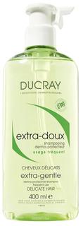 Шампунь Ducray Extra-doux защитный для частого применения, 400мл.