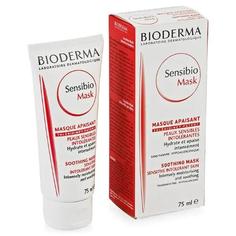 Успокаивающая маска Bioderma Sensibio, 75мл