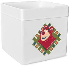 Ящик текстильный для игрушек Маша и Медведь 11 Smart