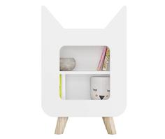 Тумба Скандинавик Простоквашино Кот white Smart