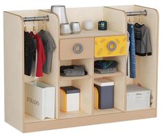 Стеллаж-комод Маша и Медведь Happy Days Smart