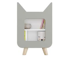 Тумба Скандинавик Простоквашино Кот grey Smart