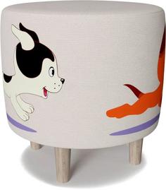 Пуф Котенок Гав Ivory Smart