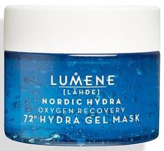 Кислородная увлажняющая и восстанавливающая маска 72 часа Lumene Nordic Hydra, 150мл