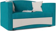 Кушетка Принц Корфу Azur Ivory Smart