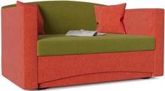 Кушетка Принц Корфу Oange Green Smart