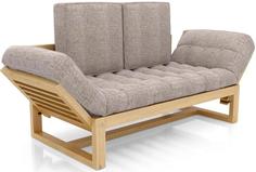 Кушетка Балтик бежевая сосна 4 Smart