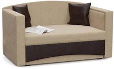 Кушетка Принц Корфу беж/браун кушетка Smart
