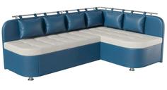 Диван кухонный угловой со спальным местом Оскар дизайн 1 Smart