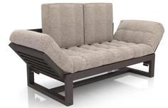 Кушетка Балтик бежевая сосна 1 Smart