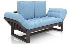 Кушетка Балтик синяя сосна 1 Smart