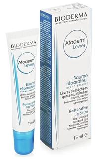 Бальзам для губ Bioderma Atoderm, 15мл.