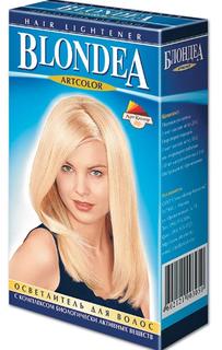 Осветлитель для волос Артколор &quot;Blondea&quot;, 35мл